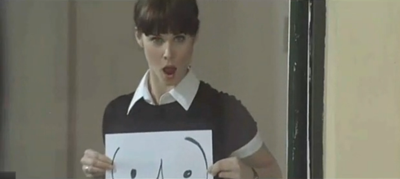 信号剧照的剧照