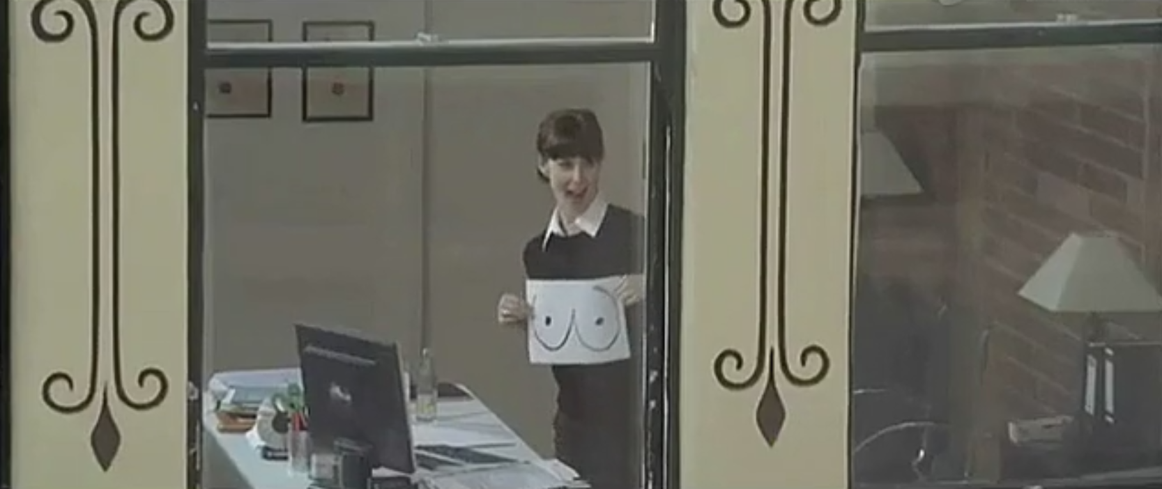 信号剧照的剧照