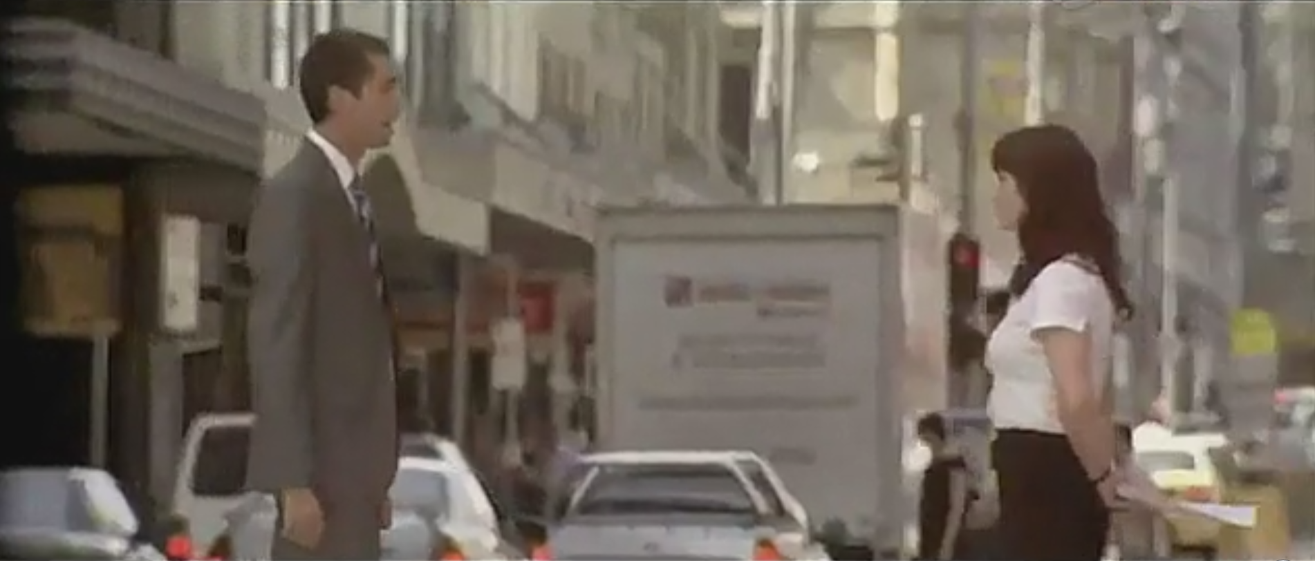 信号剧照的剧照