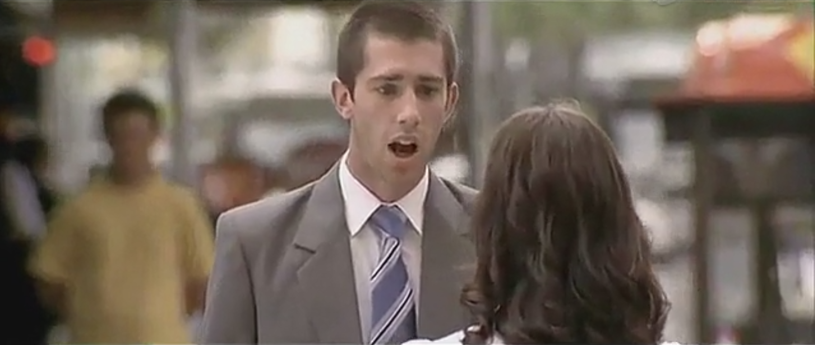 信号剧照的剧照