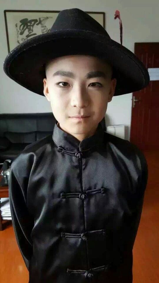 小戏骨：白毛女剧照的剧照