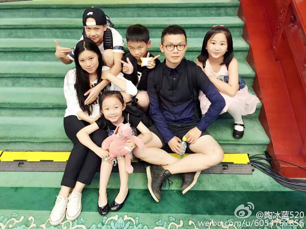 小戏骨：白毛女剧照的剧照