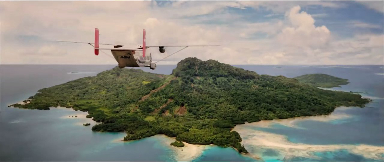 欢迎来到丛林剧照的剧照