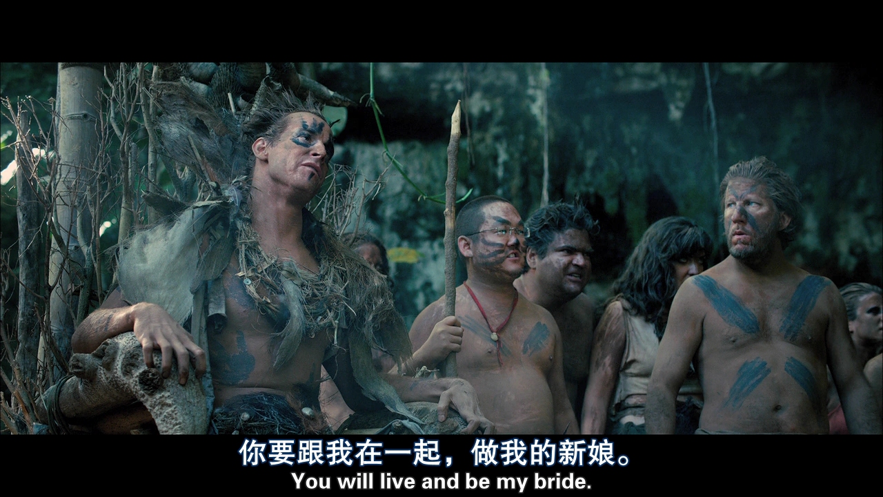 欢迎来到丛林剧照的剧照