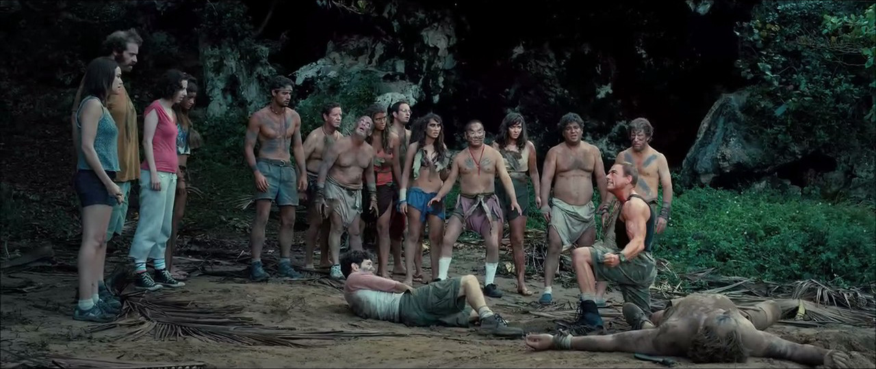 欢迎来到丛林剧照的剧照