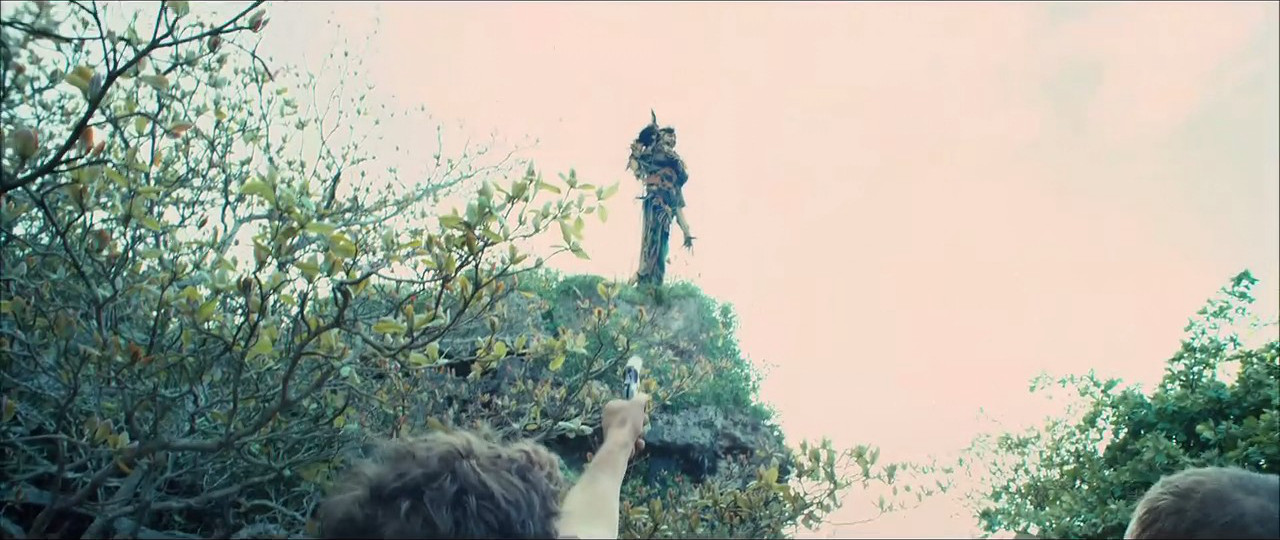 欢迎来到丛林剧照的剧照