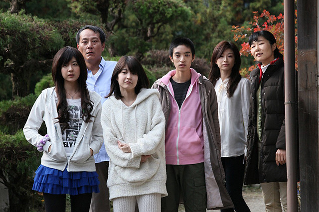 给猫橘子剧照的剧照