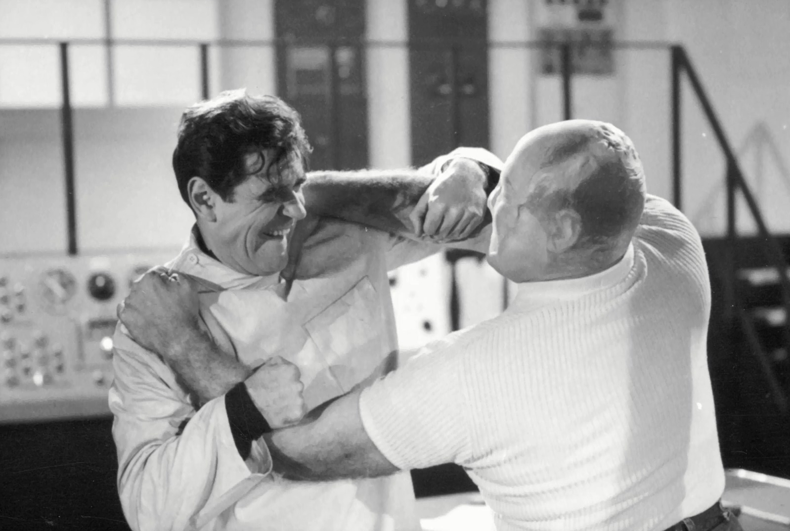 变蝇人的诅咒剧照的剧照