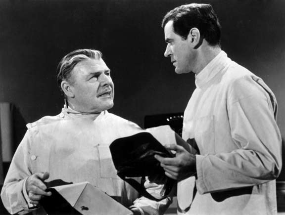 变蝇人的诅咒剧照的剧照