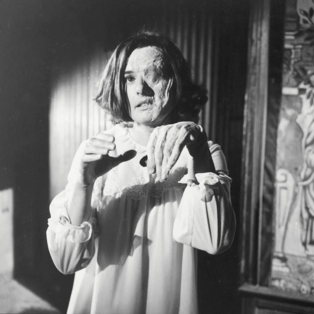 变蝇人的诅咒剧照的剧照