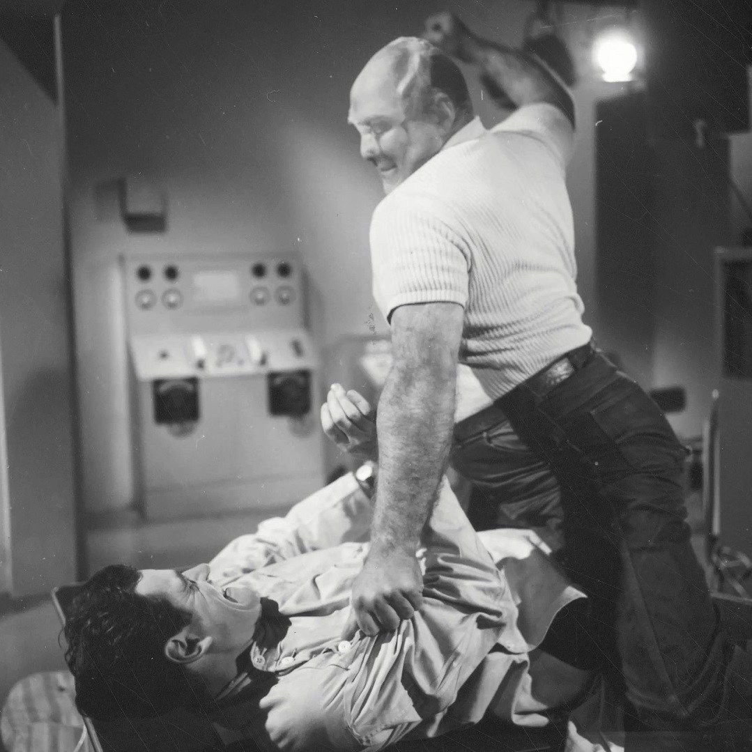 变蝇人的诅咒剧照的剧照