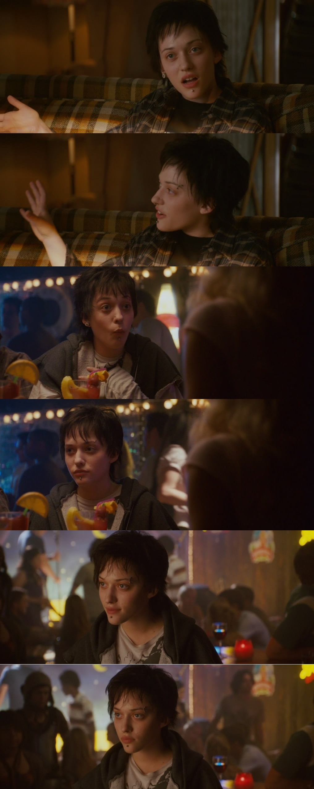 校园兔女郎剧照的剧照