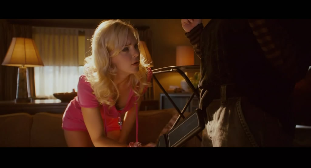 校园兔女郎剧照的剧照