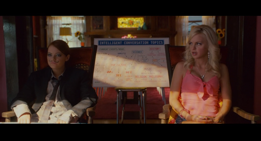 校园兔女郎剧照的剧照