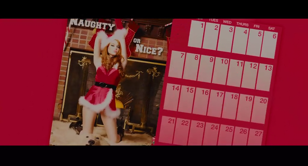 校园兔女郎剧照的剧照