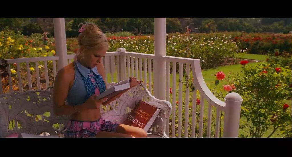 校园兔女郎剧照的剧照