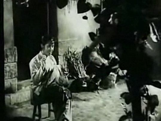 李二嫂改嫁剧照的剧照