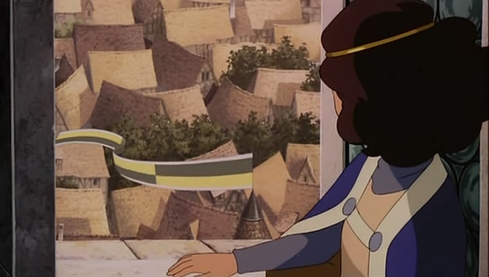 阿莱蒂公主剧照的剧照