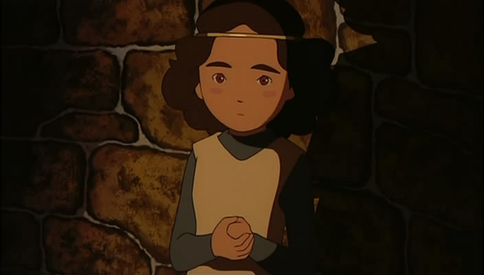 阿莱蒂公主剧照的剧照