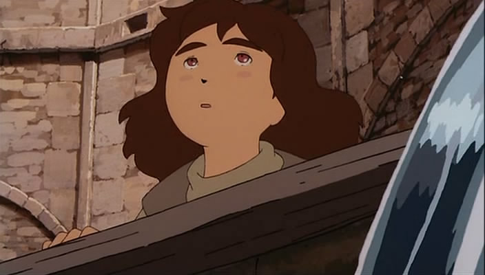 阿莱蒂公主剧照的剧照