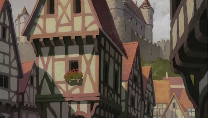 阿莱蒂公主剧照的剧照