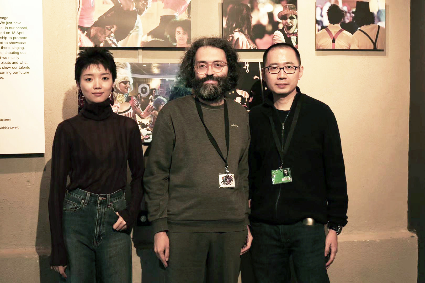 美丽剧照的剧照