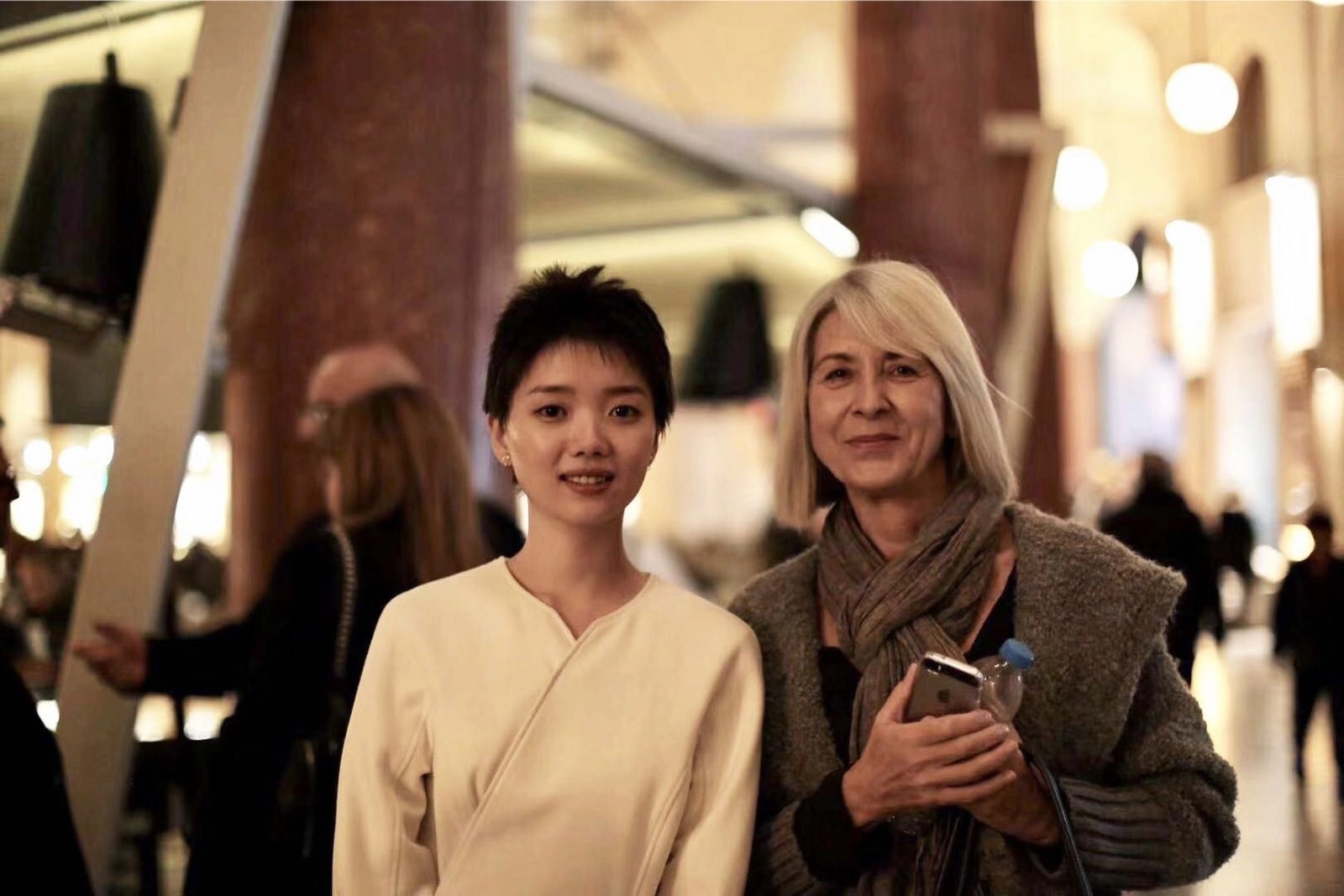 美丽剧照的剧照