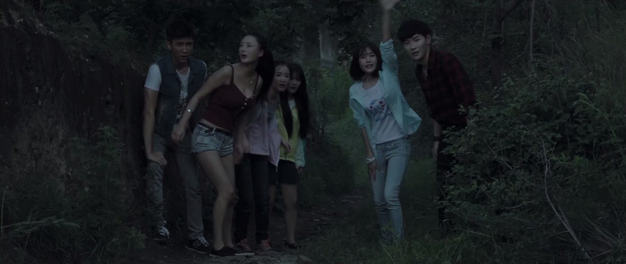 夜闯寡妇村剧照的剧照