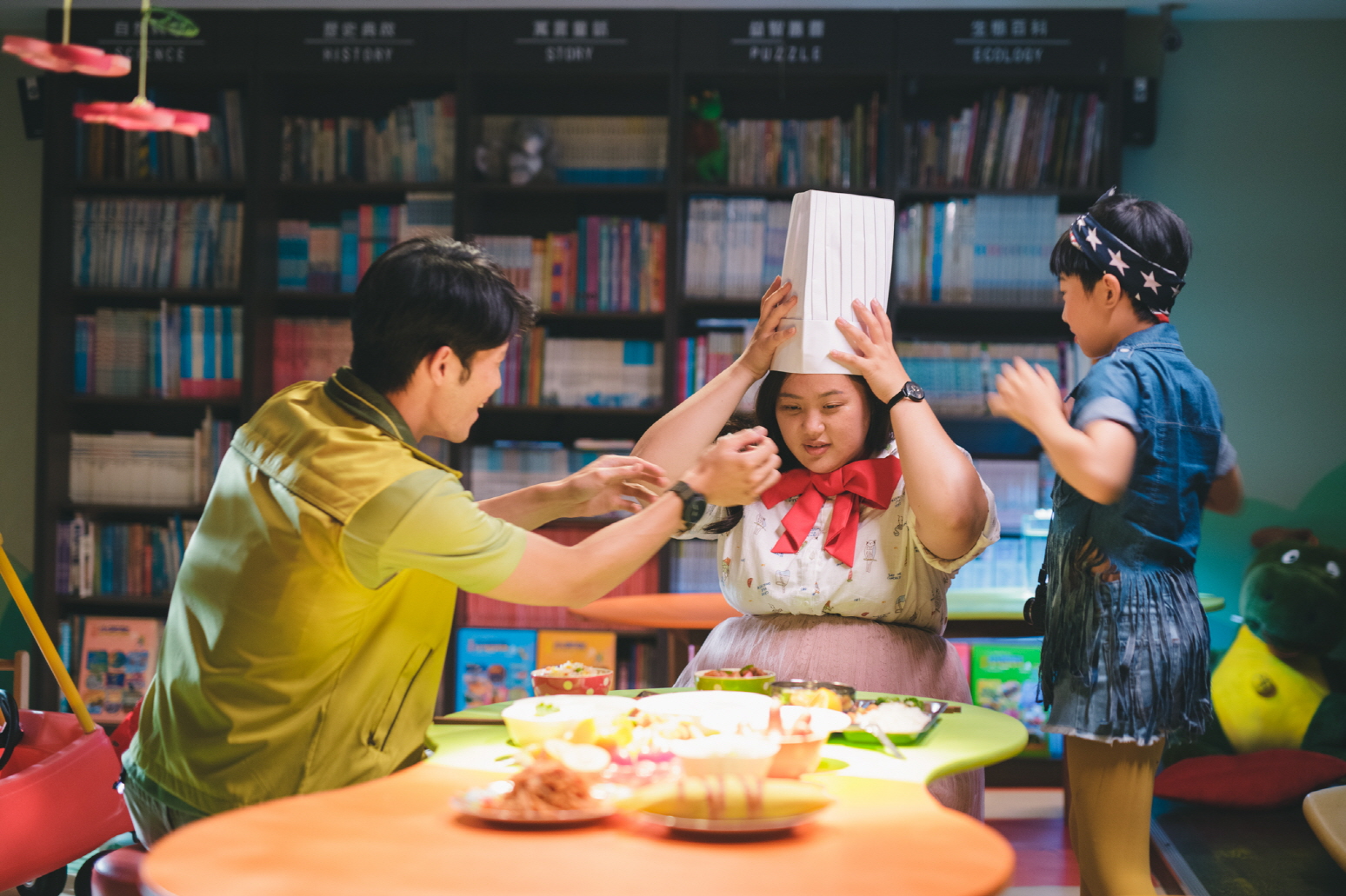 大饿剧照的剧照