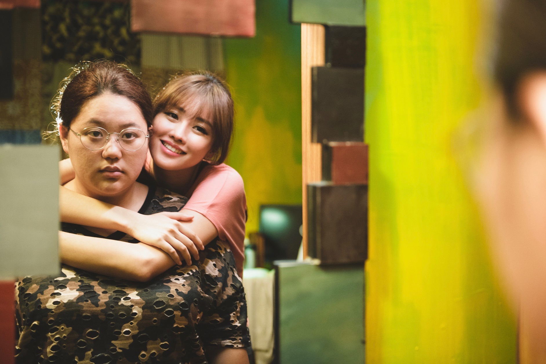 大饿剧照的剧照