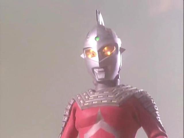 赛文奥特曼 仿制的男人剧照的剧照