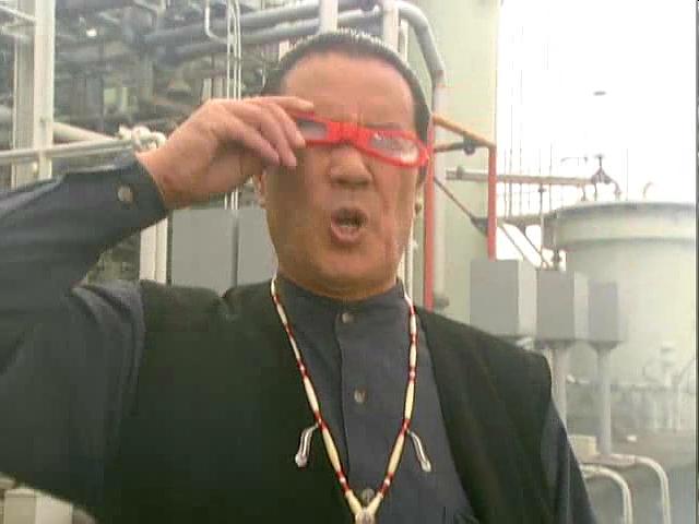 赛文奥特曼 仿制的男人剧照的剧照