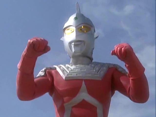 赛文奥特曼 仿制的男人剧照的剧照