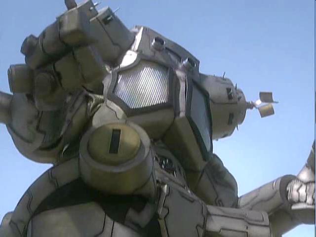 赛文奥特曼 仿制的男人剧照的剧照