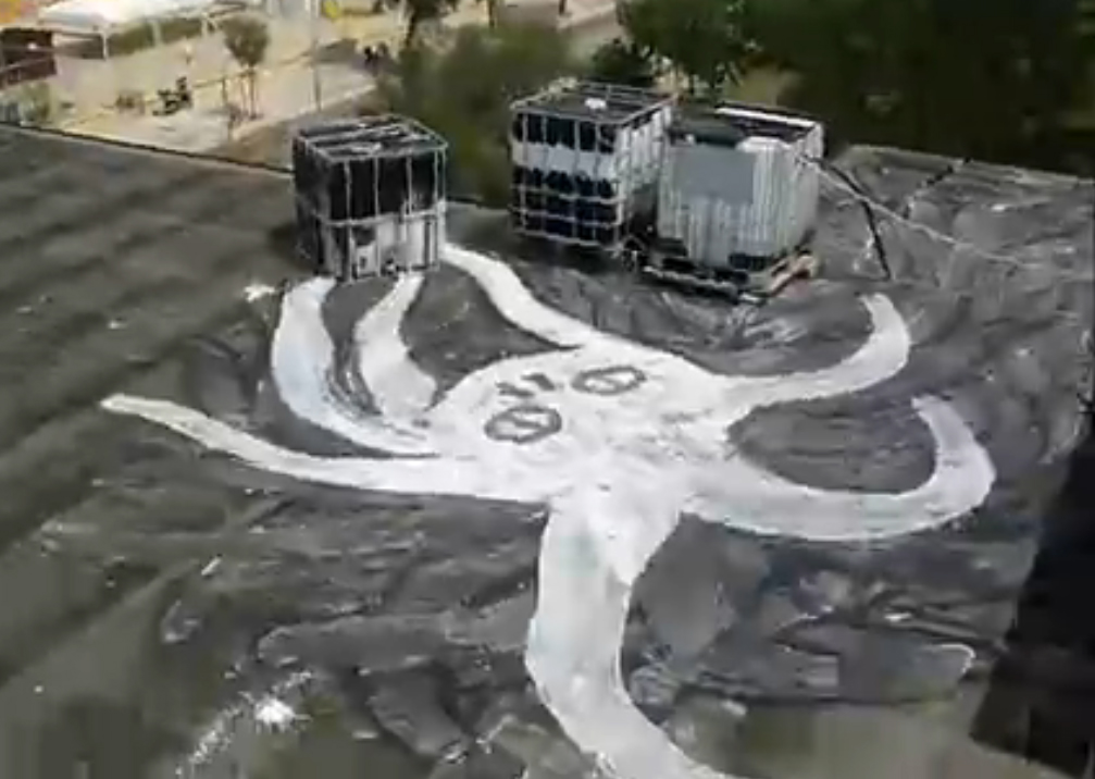 空间爆发剧照的剧照