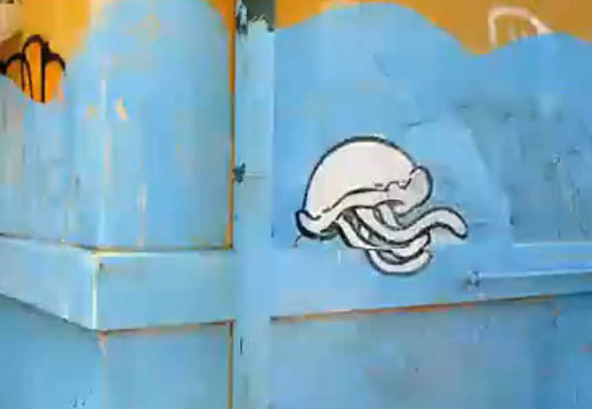 空间爆发剧照的剧照