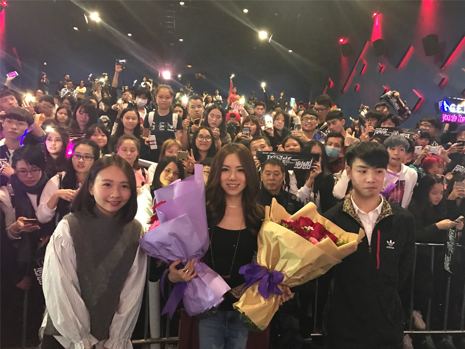 一路逆风剧照的剧照