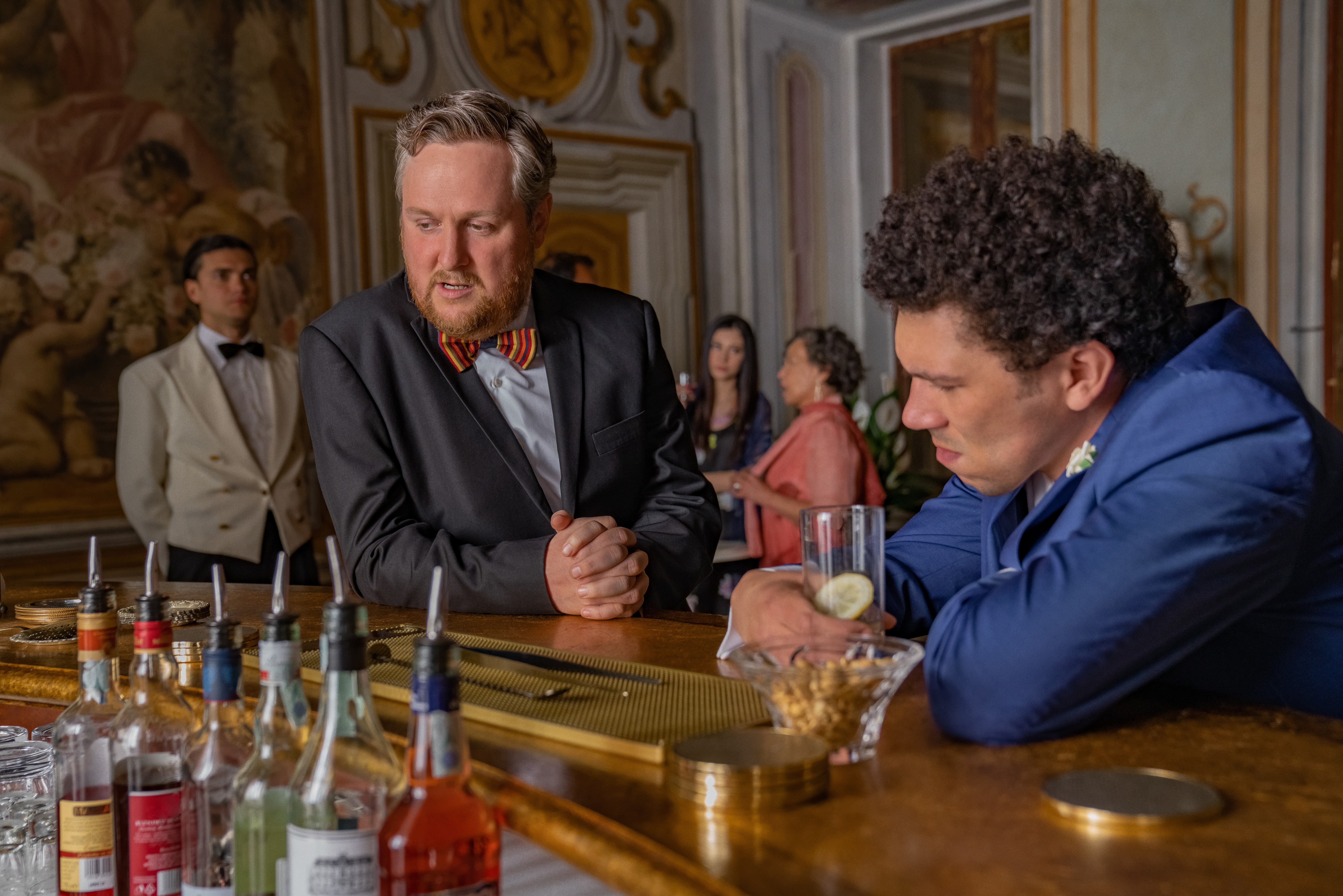 婚礼几样情剧照的剧照