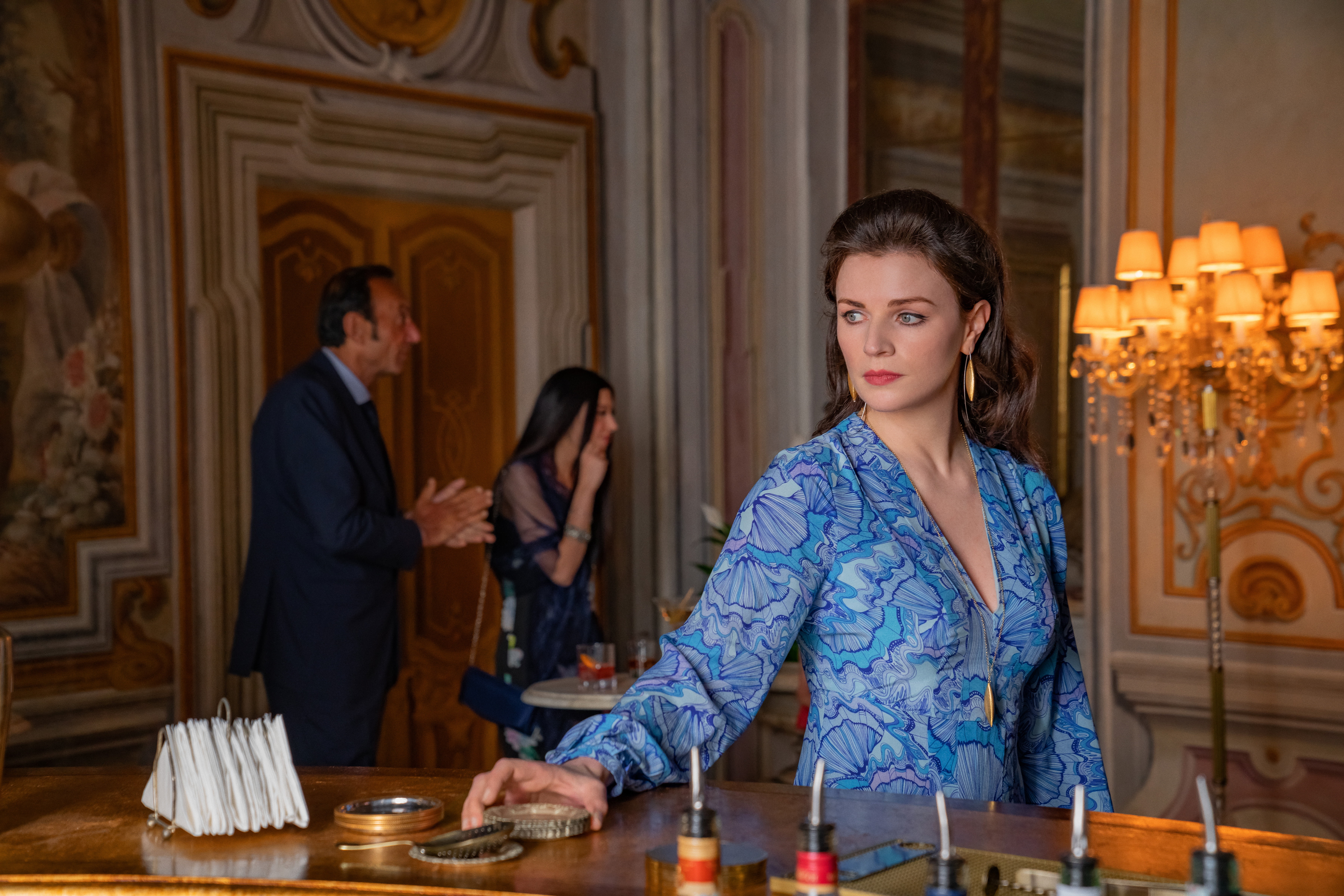 婚礼几样情剧照的剧照