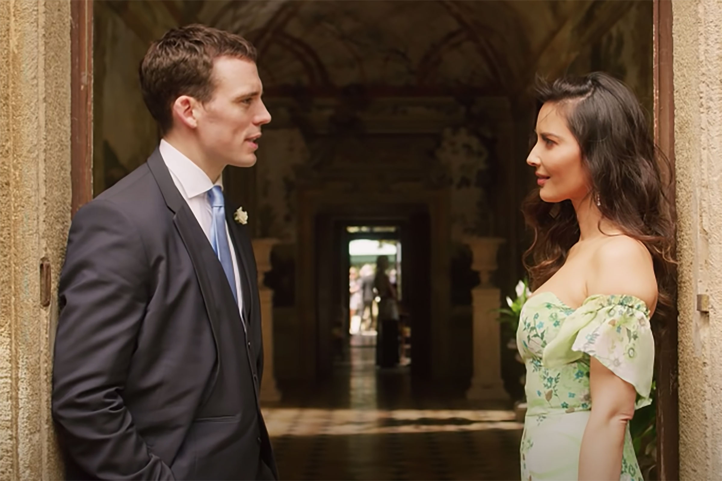 婚礼几样情剧照的剧照