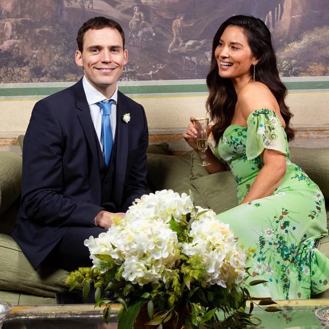 婚礼几样情剧照的剧照