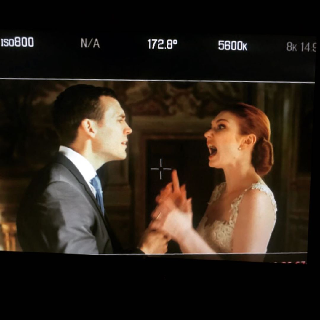 婚礼几样情剧照的剧照