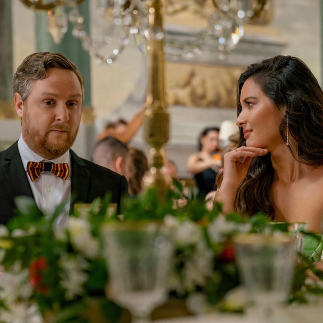 婚礼几样情剧照的剧照