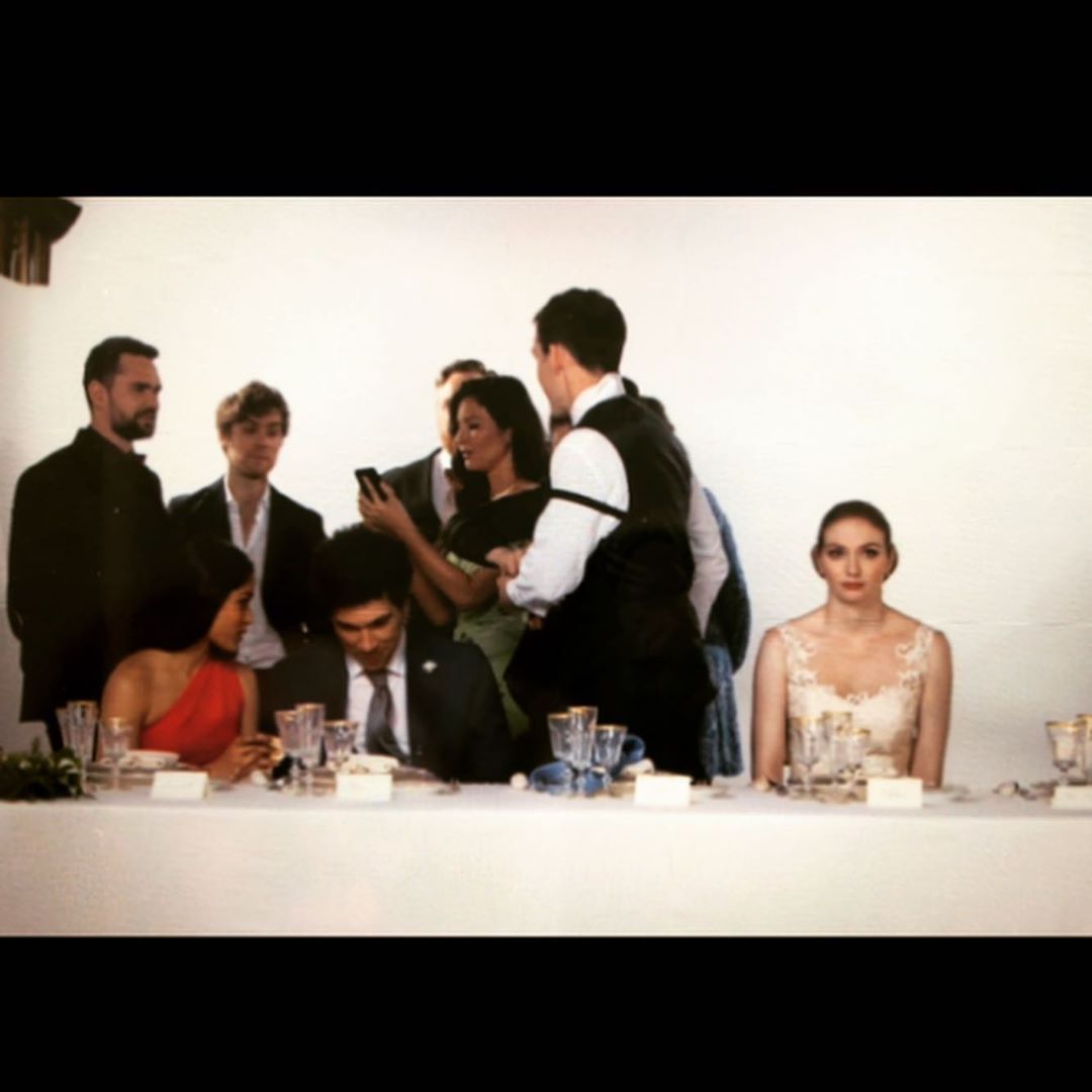 婚礼几样情剧照的剧照