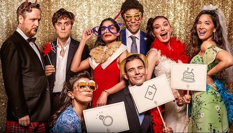 婚礼几样情剧照的剧照