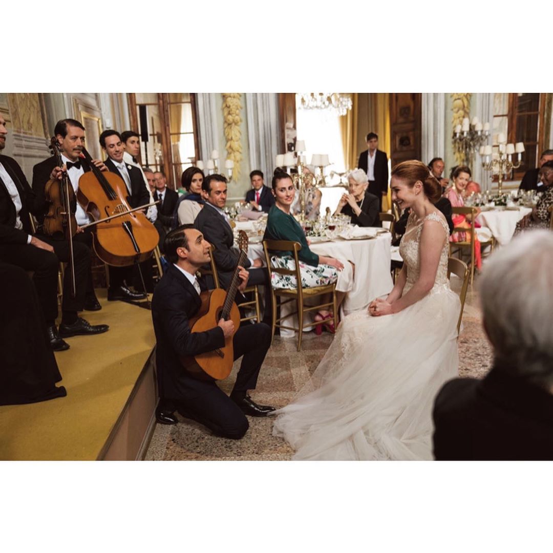 婚礼几样情剧照的剧照