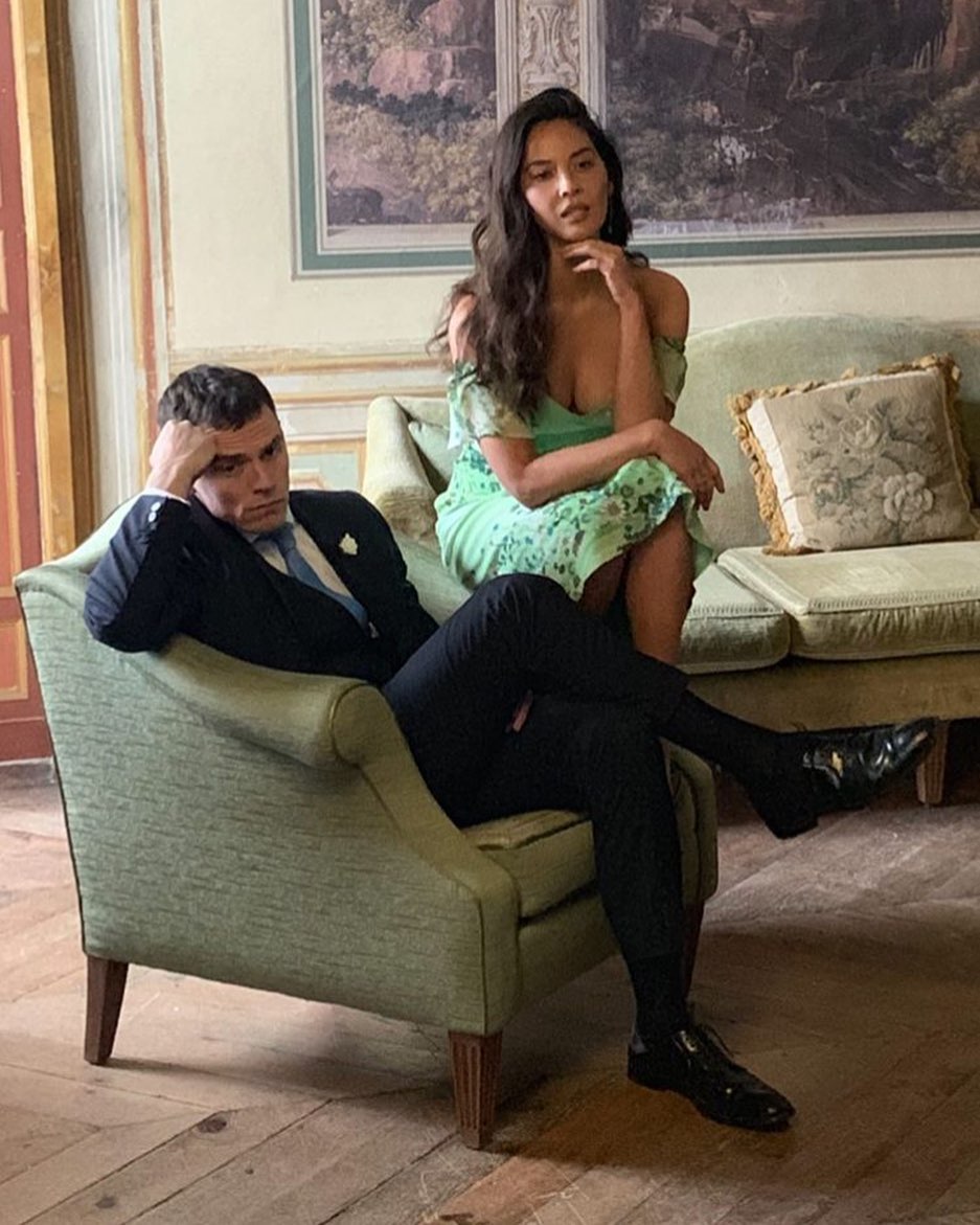 婚礼几样情剧照的剧照