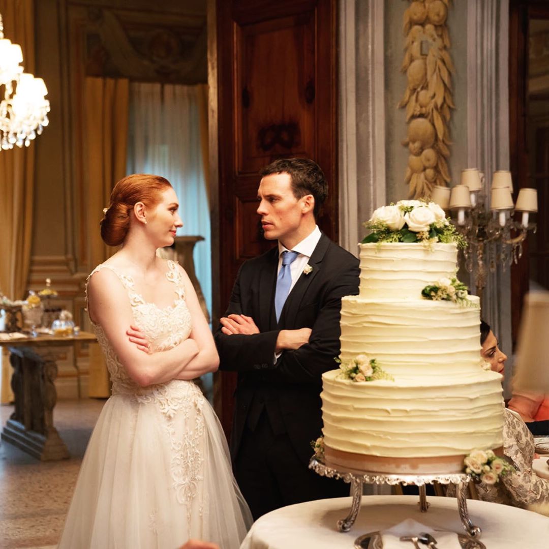 婚礼几样情剧照的剧照