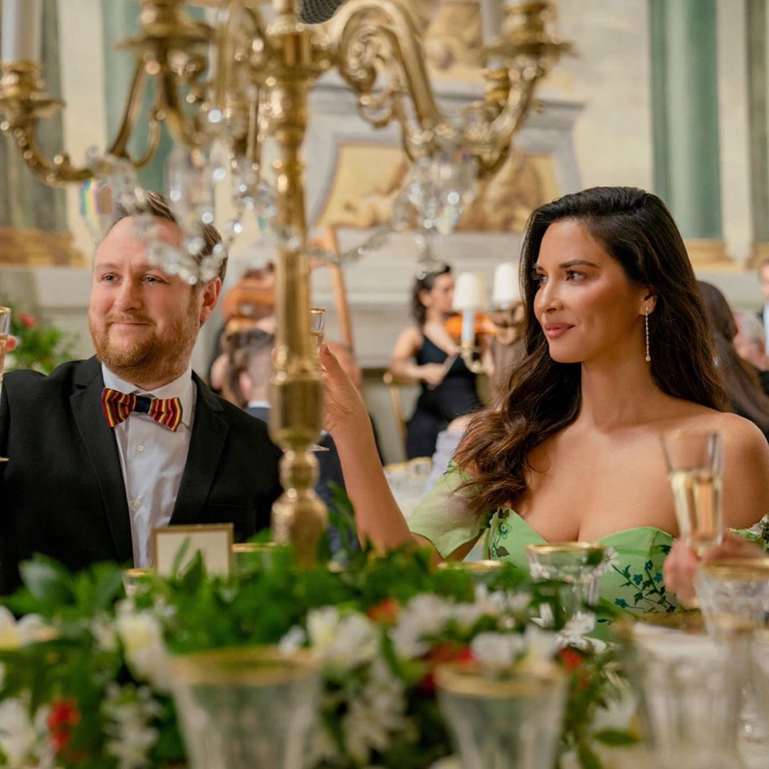 婚礼几样情剧照的剧照