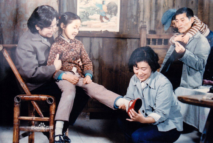 泉水叮咚剧照的剧照